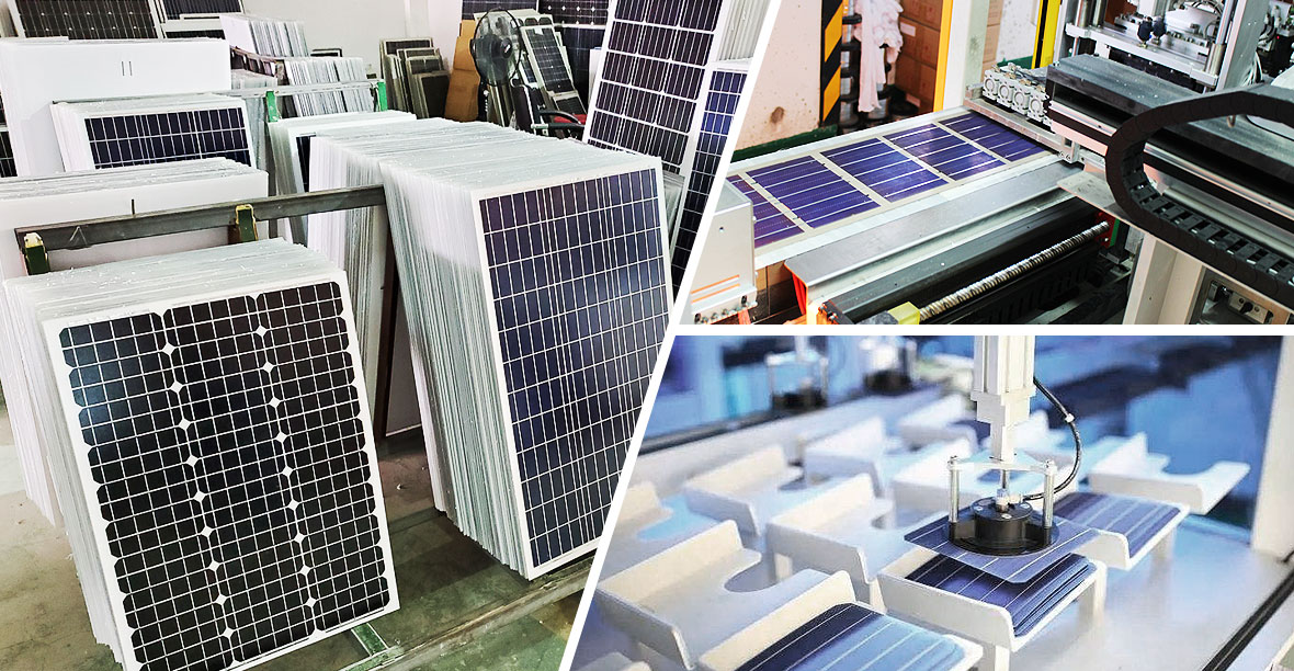 太陽能板特點(diǎn) 太陽能板特點(diǎn)